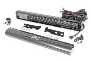Jeep Grand Cherokee LED Light Kit - Bumper Mount - Rough Country - 20